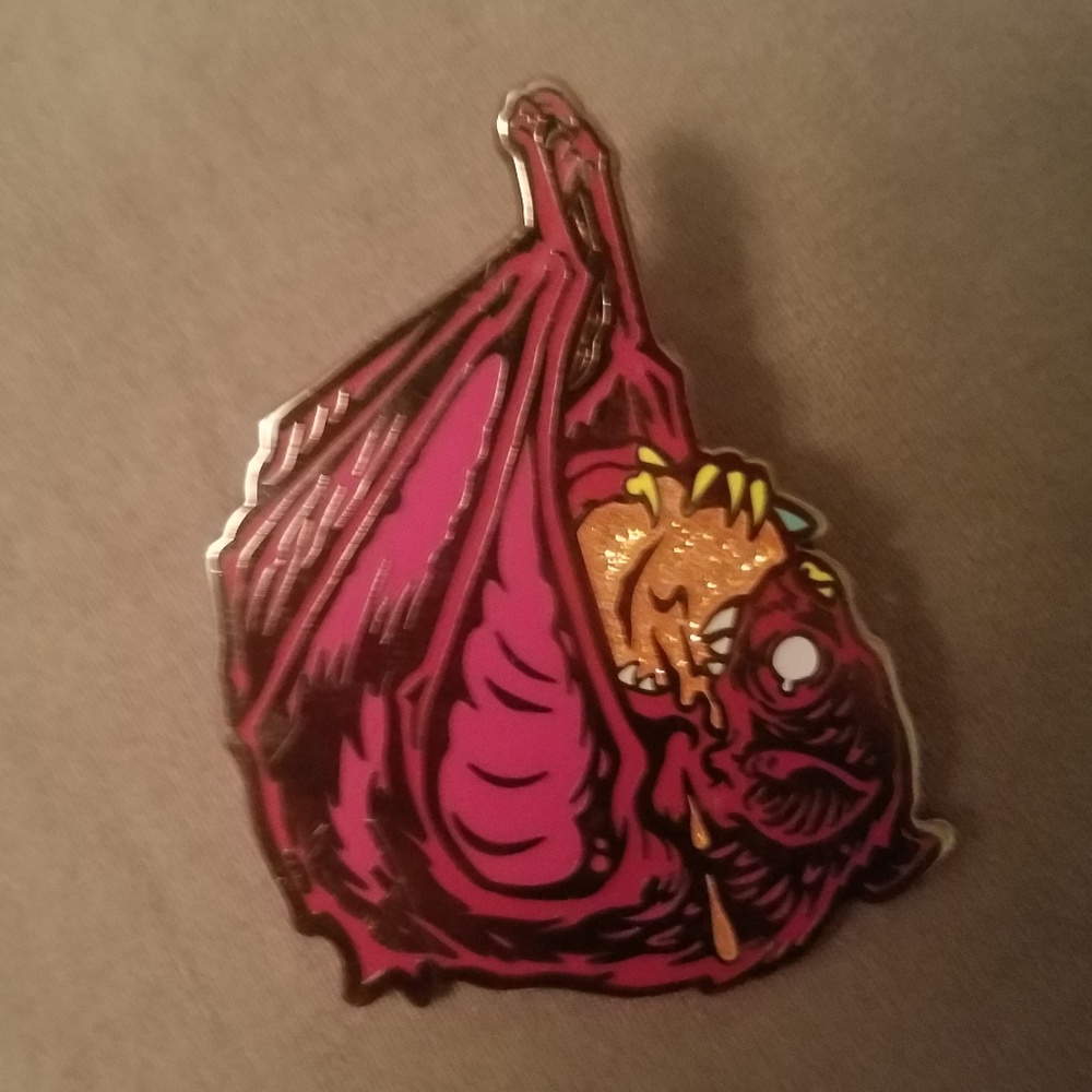 Bat pin